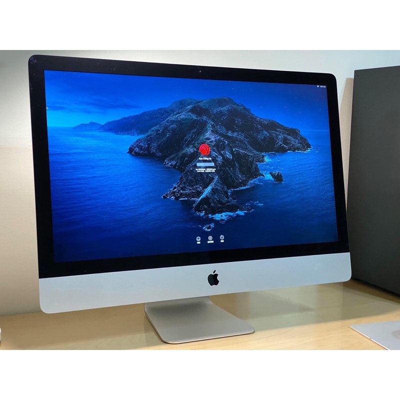 降價iMac 2013 Late 27吋 頂規 i7 獨顯 32G RAM可議