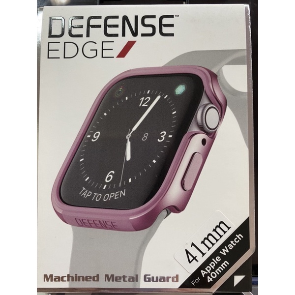 （小可魯)DEFENSE 刀峰 Apple Watch 40/41保護套（出清中）