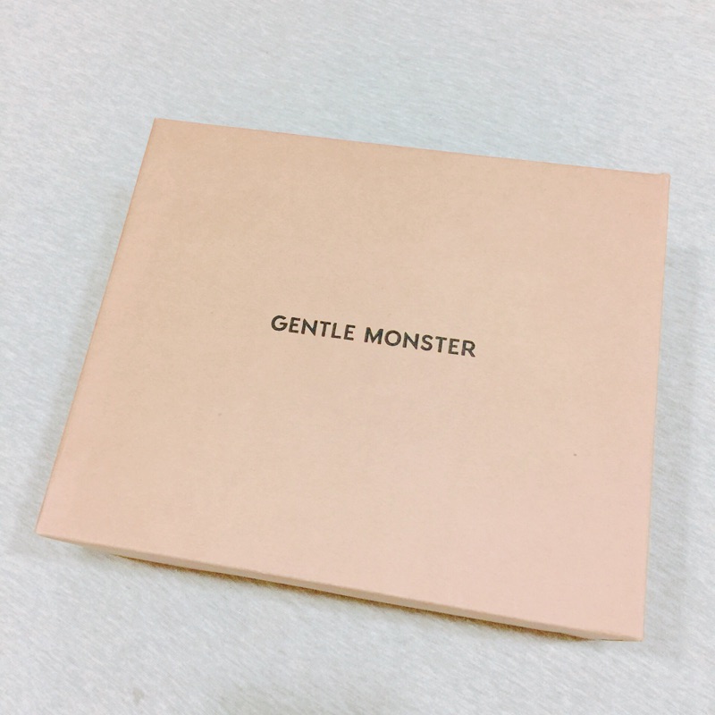 Gentle Monster Absente01-GD/韓國原廠官網購入