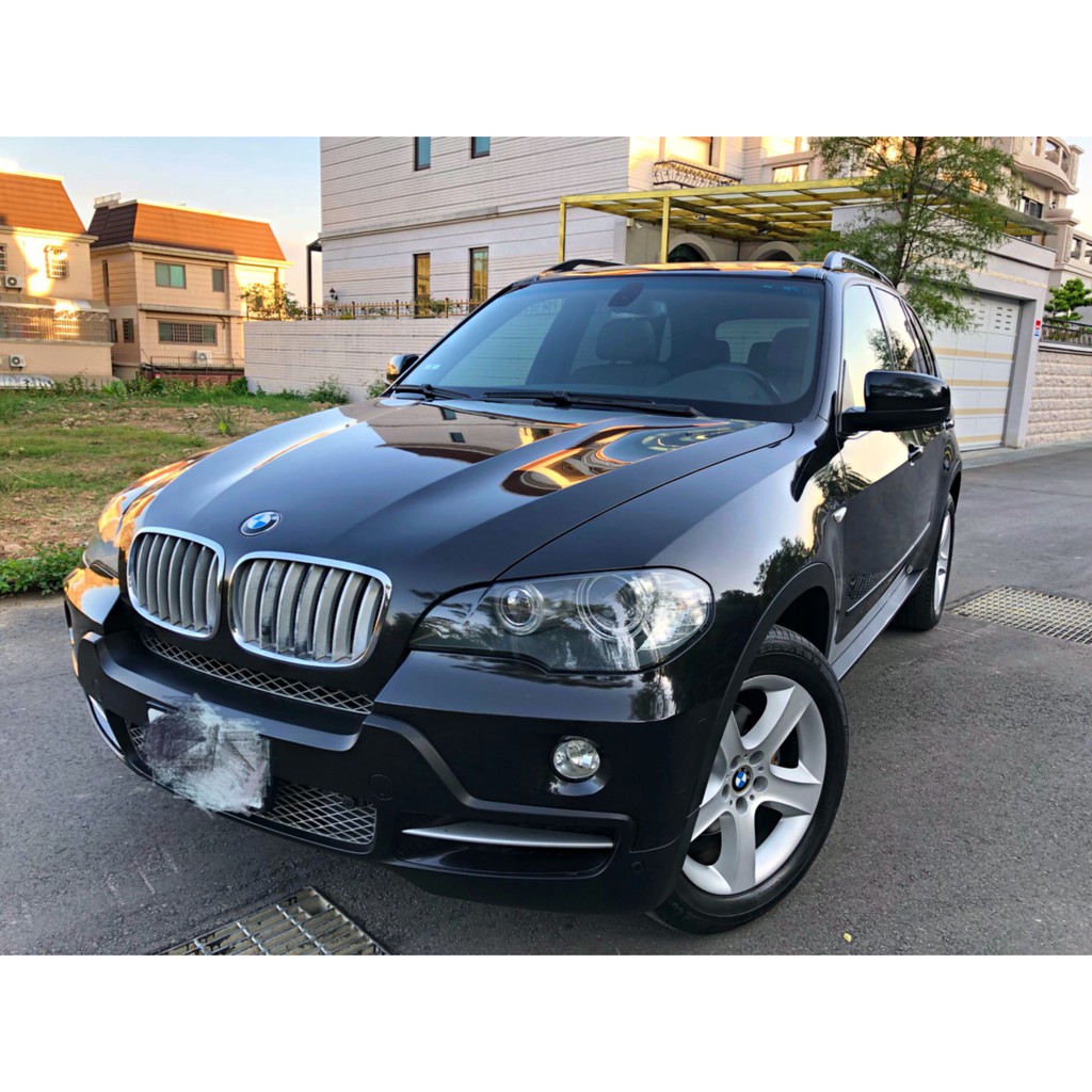 2007 BMW E70  X5 最高可貸7X 免頭款3500交車 強力過件 可超貸 可找錢 二手車 代步車 中古車