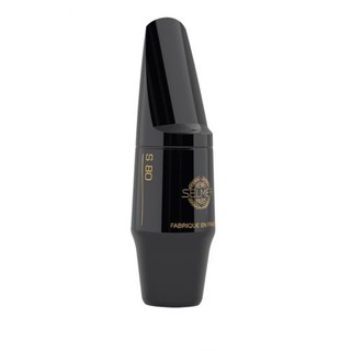 【現代樂器】法國 Selmer Baritone Sax 上低音薩克斯風 S80 C* 吹嘴 附原廠絨布袋