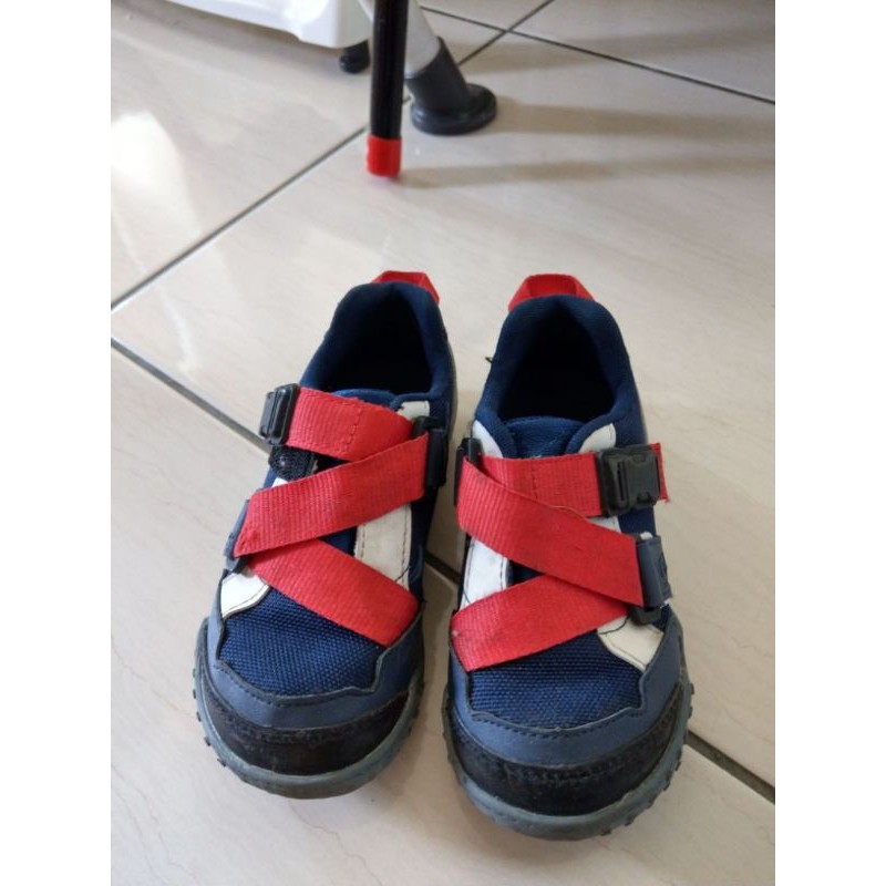 moonstar 日本月星兒童運動鞋（滑步車鞋）17公分