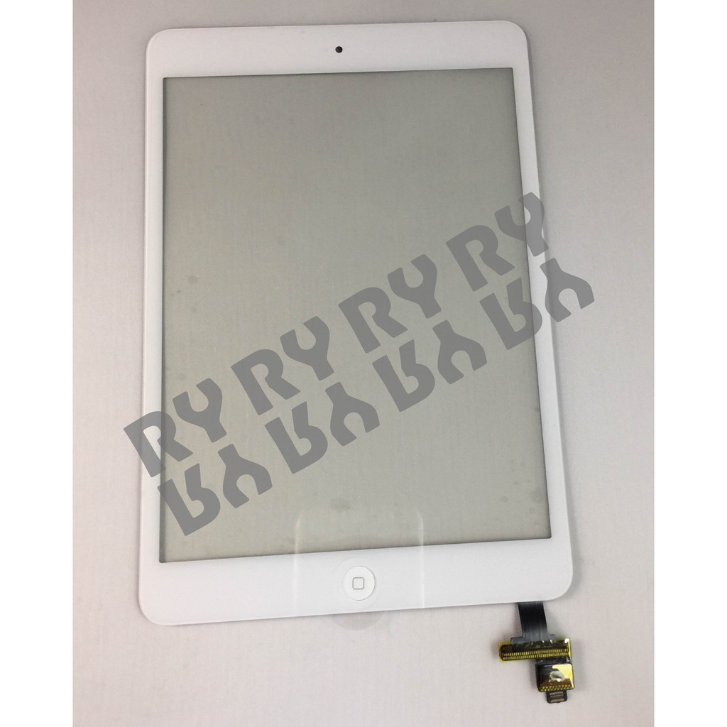 🔥現場維修🔥 Apple iPad Mini、iPad Mini 2 觸控面板 面板破裂 玻璃面板 表面玻璃 螢幕破