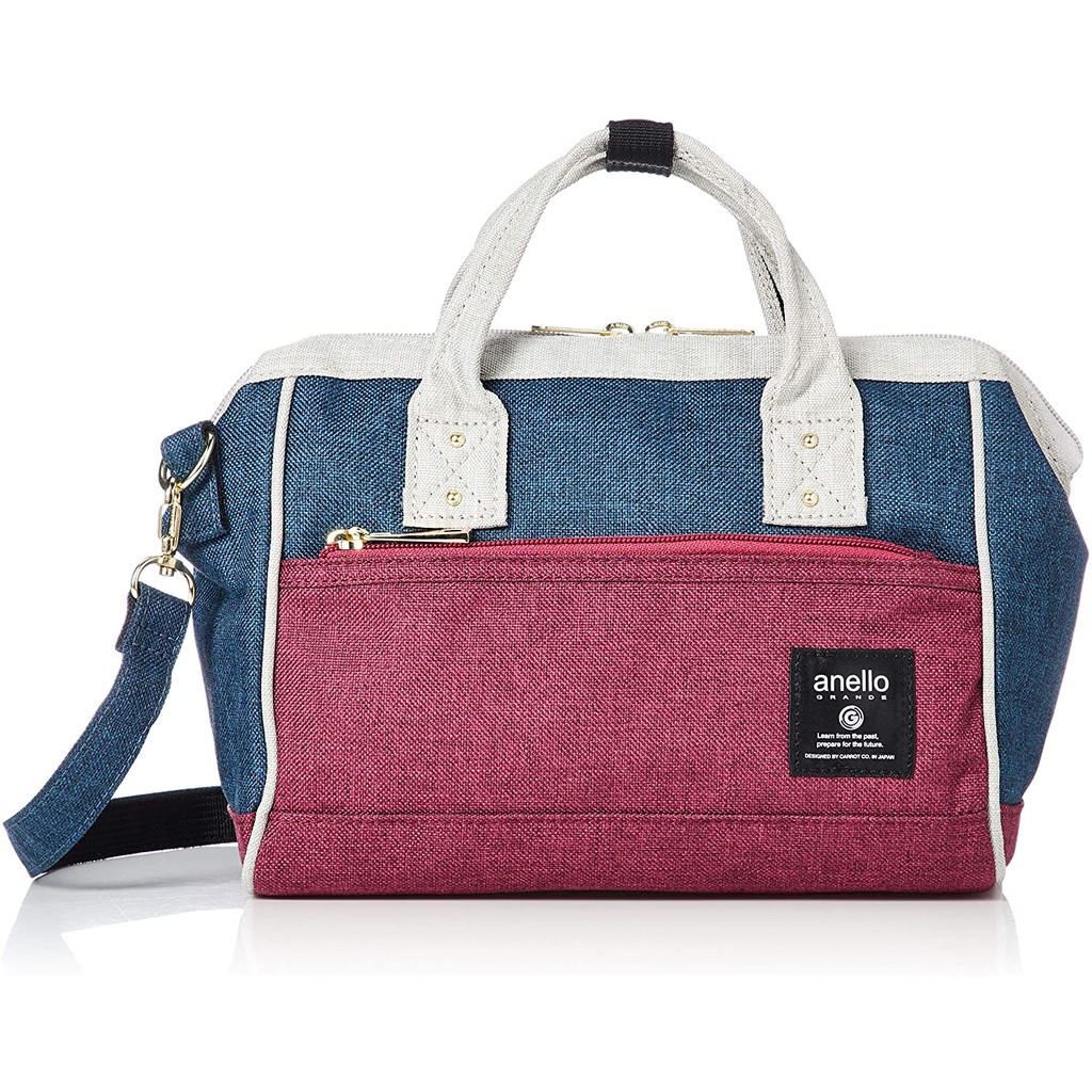 預購 日本 Anello 背包手提包兩用背包單肩包gu H71 平行輸入 蝦皮購物