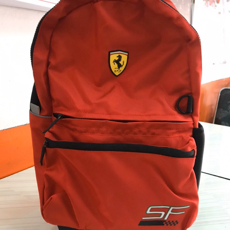 Ferrari正版後背包