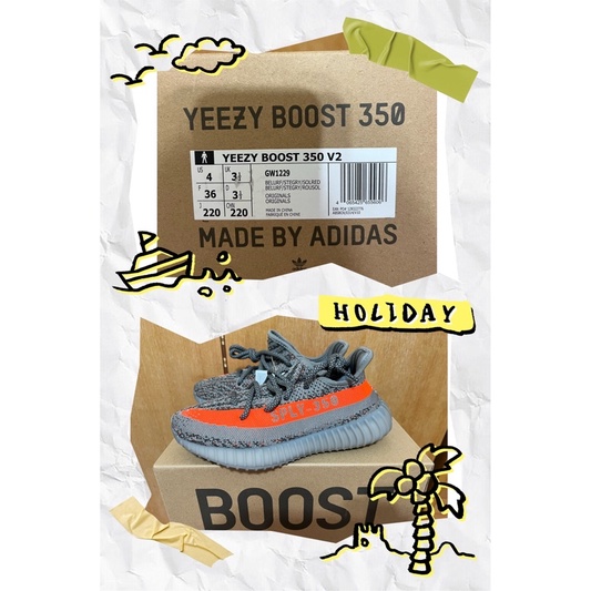 再降價 YEEZY BOOST 350 V2 ADIDAS 2021滿天星