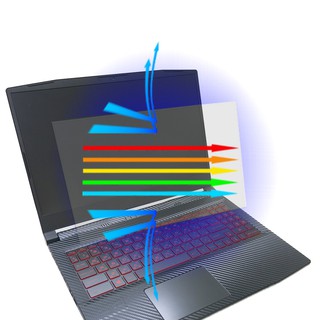 【ezstick】msi 微星 katana gf66 11ue 12udok 防藍光螢幕貼 抗藍光 (可選鏡面或霧面)