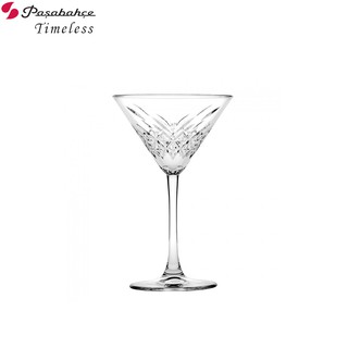 【Pasabahce】Timeless 永恆系列 馬丁尼杯 230ml 酒杯 飲料杯 香檳杯 玻璃杯 雞尾酒杯 冰沙杯
