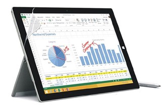 《YM3C》微軟 Surface Pro 3代 12寸 平板電腦 專用磨砂 高畫質貼膜 抗光 防刮 防指紋 螢幕 保護貼膜