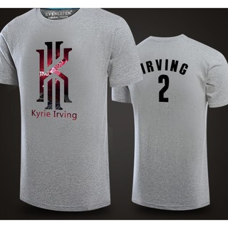 🔥歐文Kyrie Irving厄文短袖純棉T恤上衣🔥NBA球衣獨行俠隊運動圓領棉T衣服T-shirt男T女T籃球衣B1