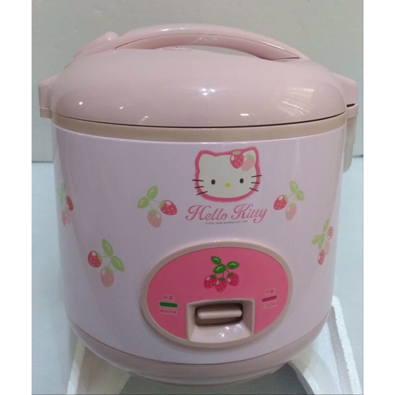 🎉現貨！Hello kitty10人份電子鍋 電子鍋 hello kitty電鍋 電鍋❤️