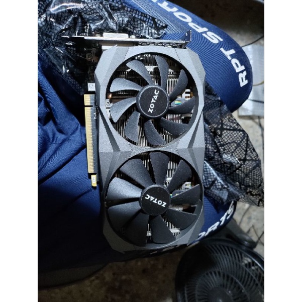 Zotac gtx 1060 6g