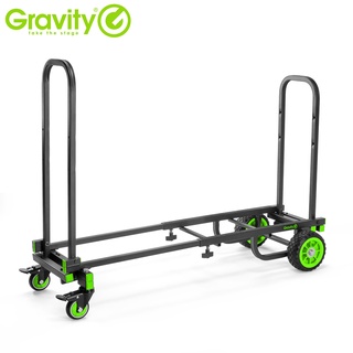 Gravity CARTM01B 樂器多功能推車 器材推車 做場器材搬運超好用 德國名牌 全新公司貨【民風樂府】