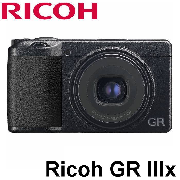 永佳相機_ RICOH 理光 GRIIIX GR3X 40MM F2.8 平輸 來店自取 優惠