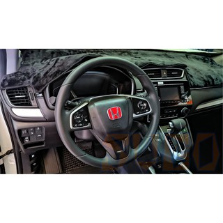 SUGO汽車精品 本田 HONDA CRV 5/5.5 代 專用方向盤H標