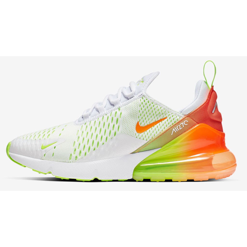 270s white and orange