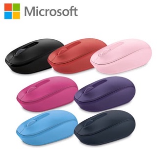 Microsoft微軟1850無線行動滑鼠