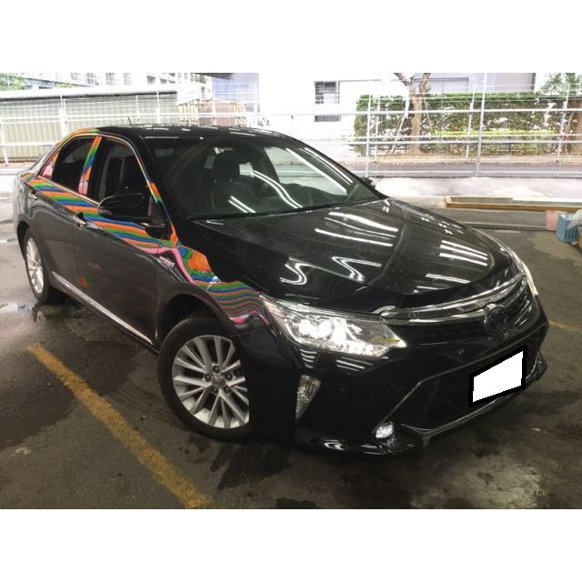 ("競賽月促銷")TOYOTA CAMRY HYBRID 誠信中古車/二手車買賣