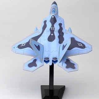 航空飛機 J-20 合金戰鬥機聲光拉回軍事金屬模型擺件
