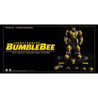 🌟挑戰最低價🌟ThreeZero 3A 變形金剛 大黃蜂 金龜車BUMBLEBEE DLX 非柯博文