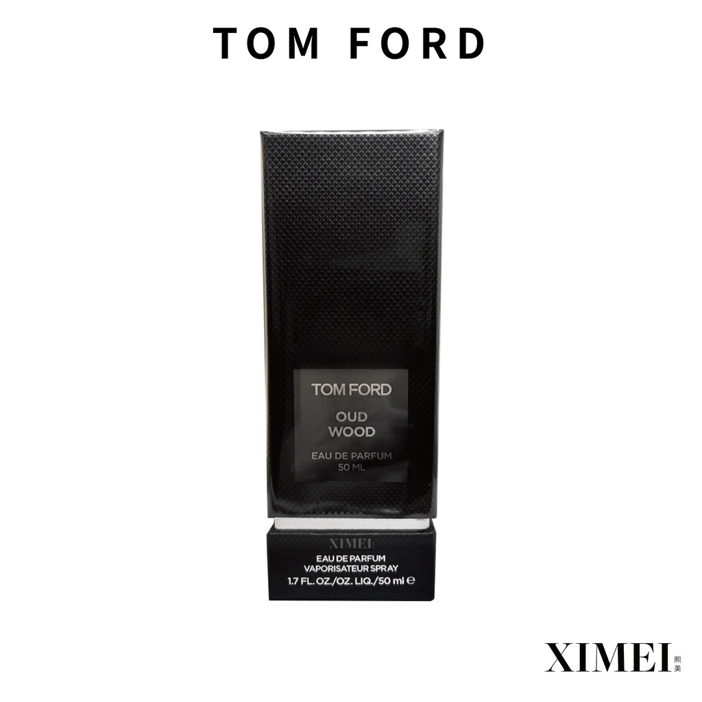 TOM FORD 私人調香系列 神秘東方烏木中性淡香精 50ML