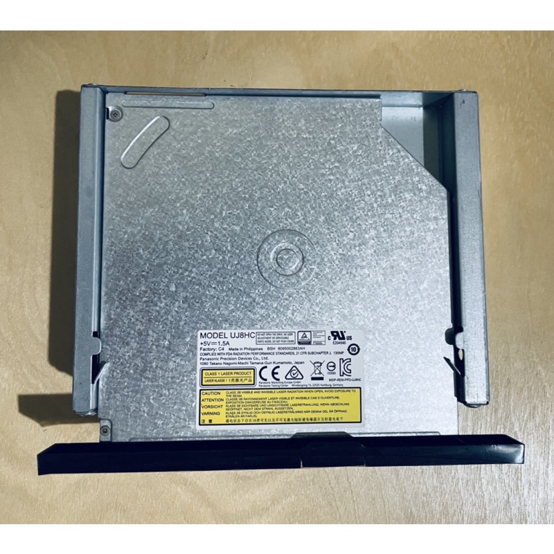 ACER ATC-705 SuperMulti光碟機/燒錄機（UJ8HC）SATA介面