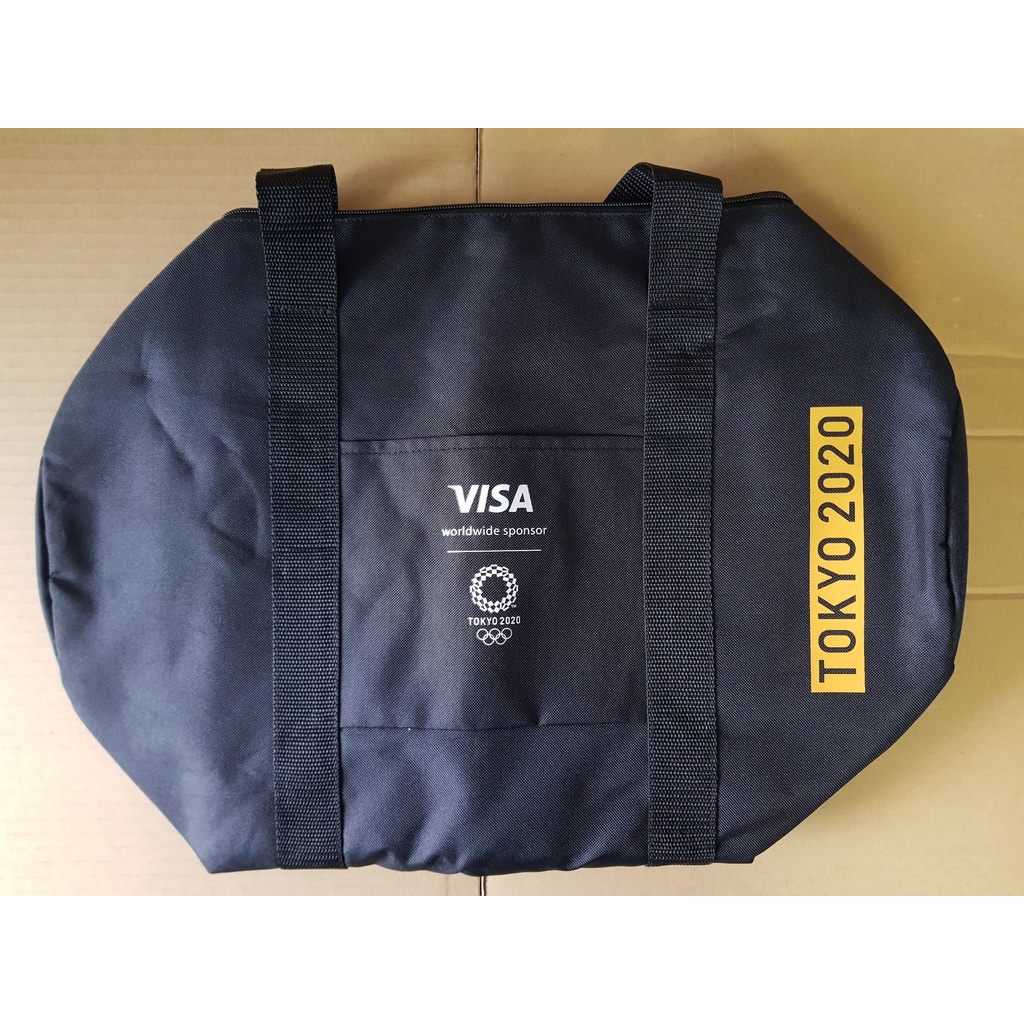 [直購100] TOKYO 2020東京奧運 旅行袋