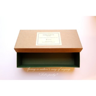 REPL) 紙盒出清 手工紙盒 送緞帶 送禮紙盒 禮物盒 牛皮紙盒 烘培 收納箱 BX