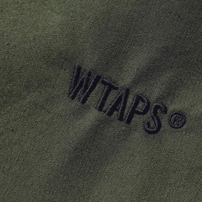 21SS WTAPS SMOCK / LS / NYCO. WEATHER 全新正品| 蝦皮購物