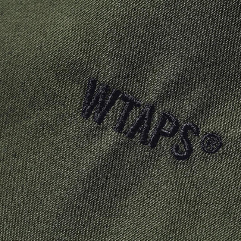 21SS WTAPS SMOCK / LS / NYCO. WEATHER 全新正品| 蝦皮購物 21SS WTAPS SMOCK / LS / NYCO. WEATHER 全新正品| 蝦皮購物