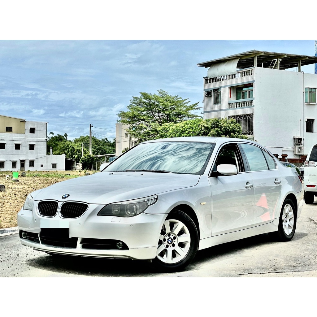 Bmw 525i中古車的價格推薦 22年9月 比價比個夠biggo