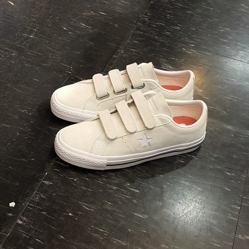 one star pro 3v low top black