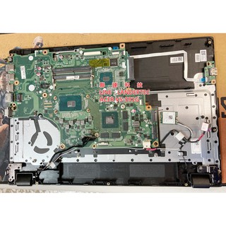聯達科技 ACER V5-591G DA0ZRYMB8G0 不開機 進水 主機板 面板 鍵盤 電池 維修 更換