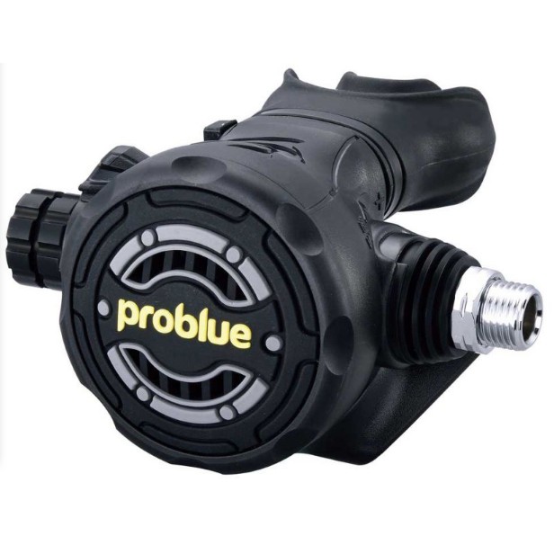 白鯨潛水-PROBLUE RO-25L｜可調型平衡式二級頭(左邊配置)