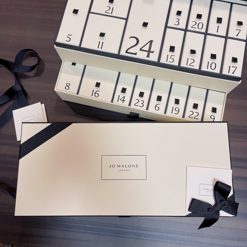 少量釋出請先聊聊｜JoMALONE 2021聖誕倒數月曆 倒數月曆 jomalone jo malone