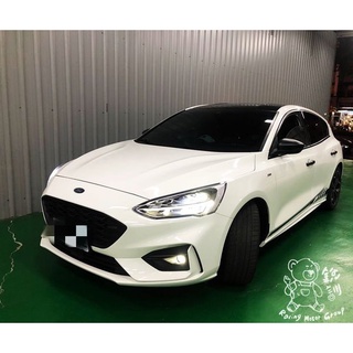 銳訓汽車配件精品-沙鹿店 Ford Focus MK4 HP 惠普 S979 電子後視鏡GPS行車紀錄器(雙錄)三年保固
