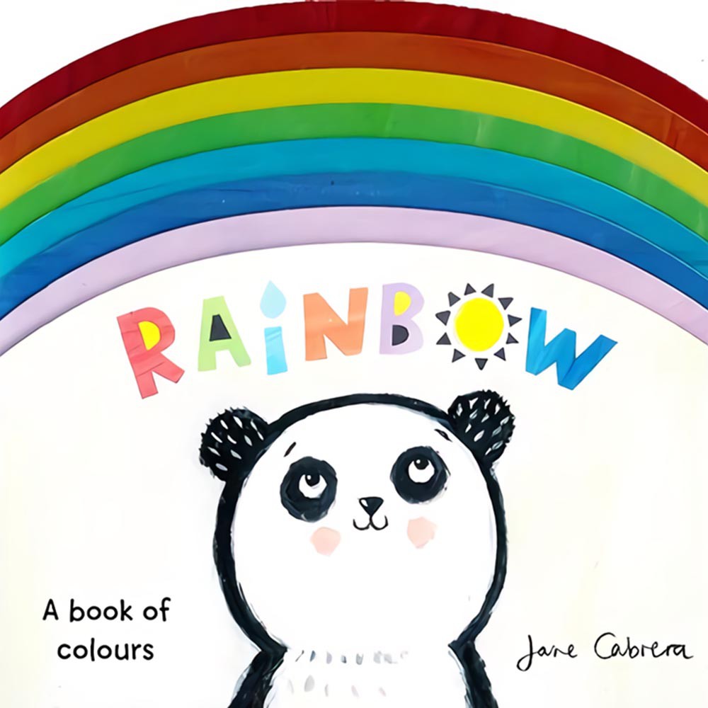 Jane Cabrera: Rainbow