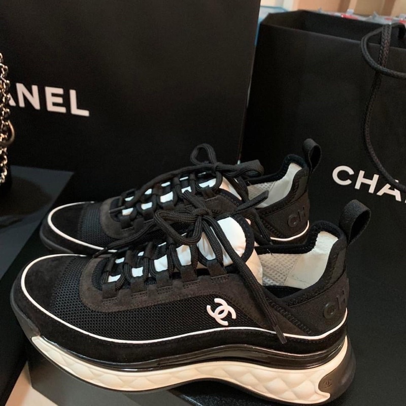 現貨❤️42500 Chanel 爆款運動鞋  35.5