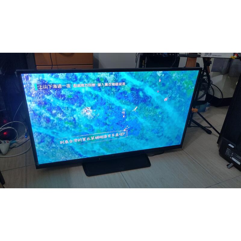 【保固6個月】新北市-鴻海OPEN將 40吋FULL HD LED液晶電視7T-40SP711