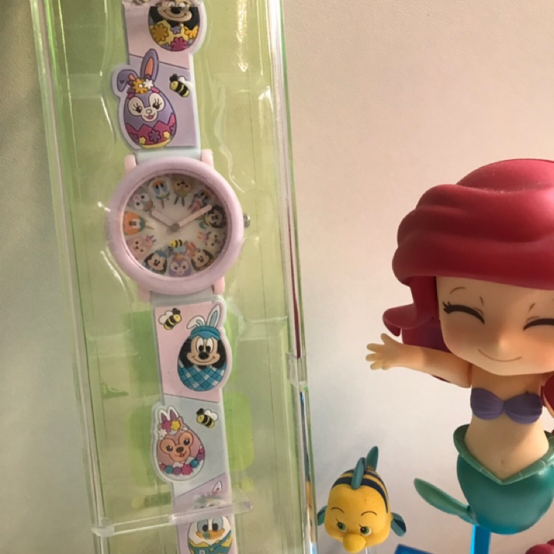 香港迪士尼 復活節款 手錶