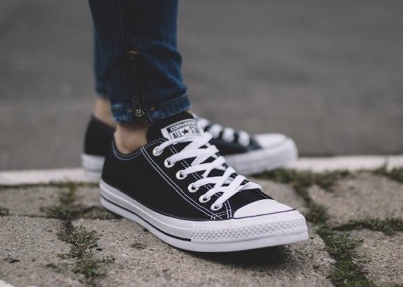 converse all star ox m9166c