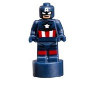 《Brick Factory》全新 樂高 LEGO 76042 迷你 美國隊長 Captain America 獎盃