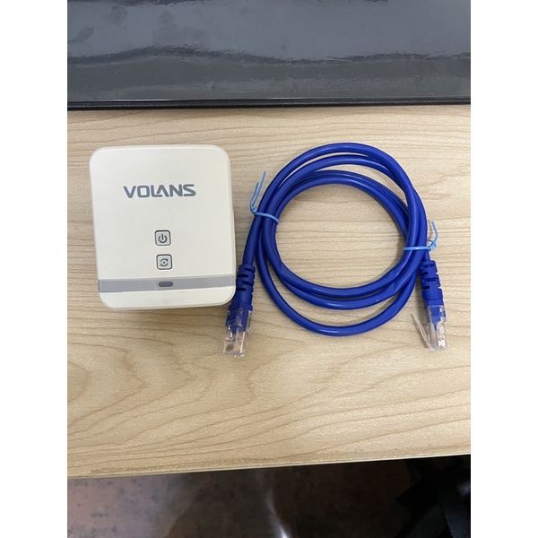 VOLANS 飛魚星 PE150 WiFi 電力延伸器