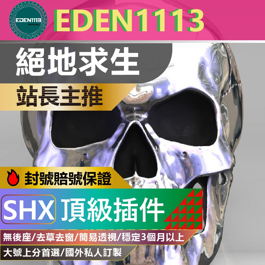 封號賠號 Pubg Shx訂製插件 封號陪號 直播主播專用 國外頂級內部 正服 輔助 外掛 絕地求生 用過就懂 蝦皮購物