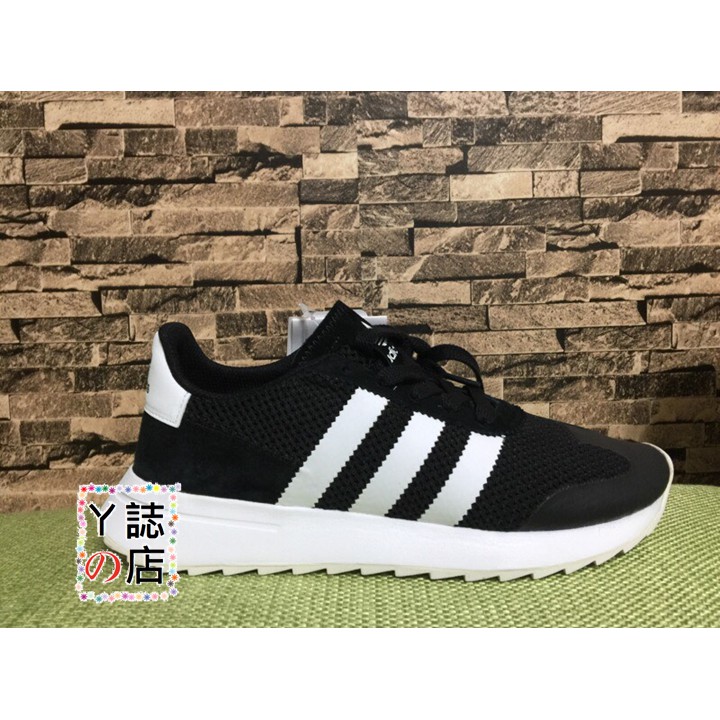 Adidas FLB 黑白 BB5323 李聖經款 [現貨秒發]