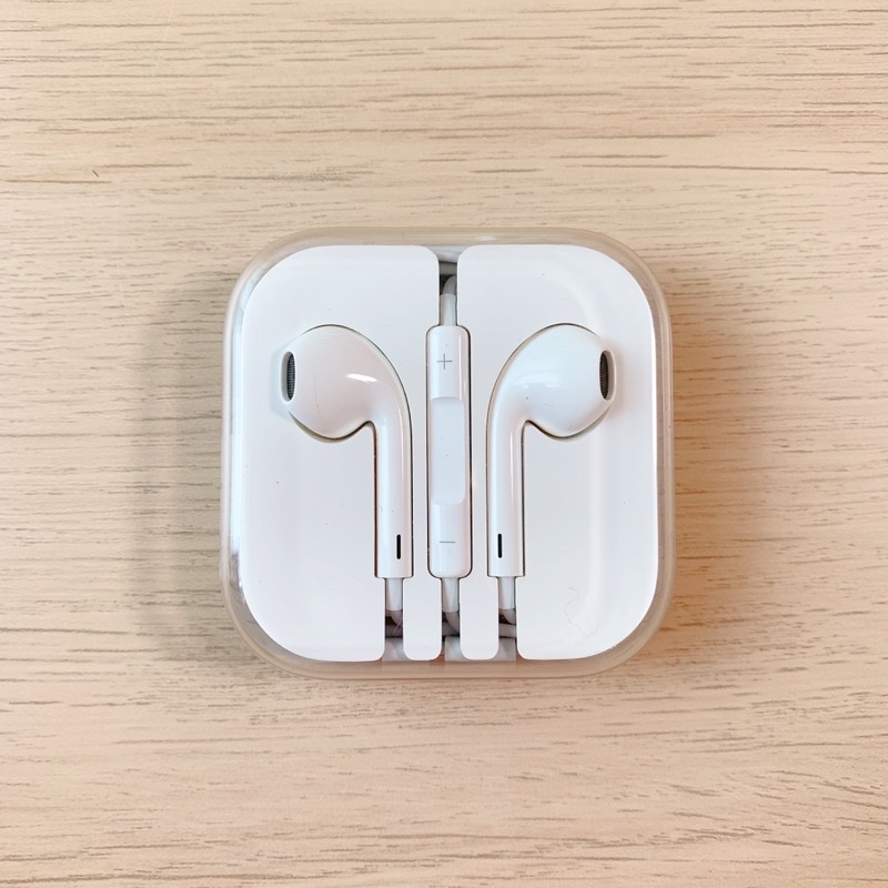Apple iPhone EarPods Lightning 耳機