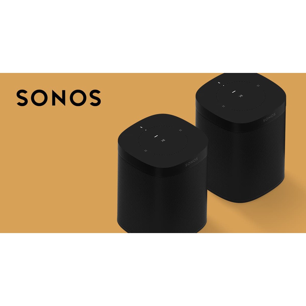 🇺🇸CP美國代買🇺🇸 Sonos One 2代 無線串流智慧喇叭