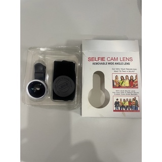 全新未用-- SELFIE CAM LENS 廣角鏡---清倉隨便賣 !