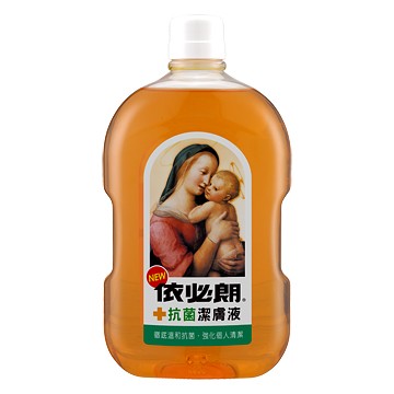 DN生活館👉🏻依必朗 抗菌潔膚液 500ml/1000ml