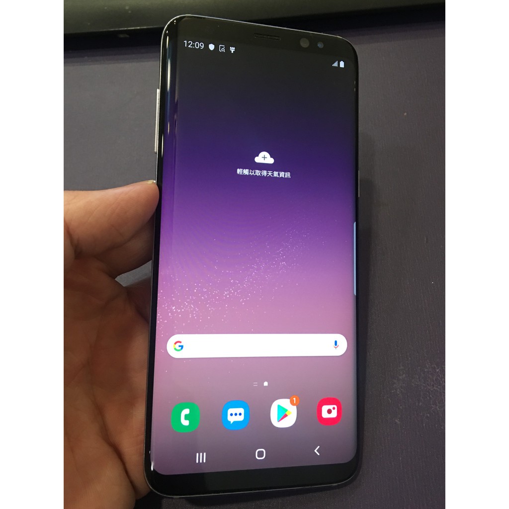 G950 Samsung Galaxy S8 G950fd 二手中古 蝦皮購物